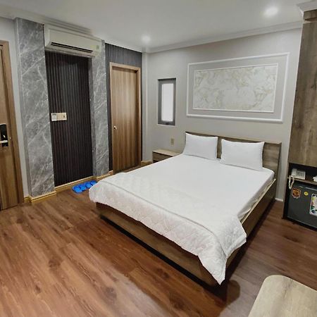 Thanh Binh Premium Hotel Ho-Chi-Minh-Stadt Exterior foto