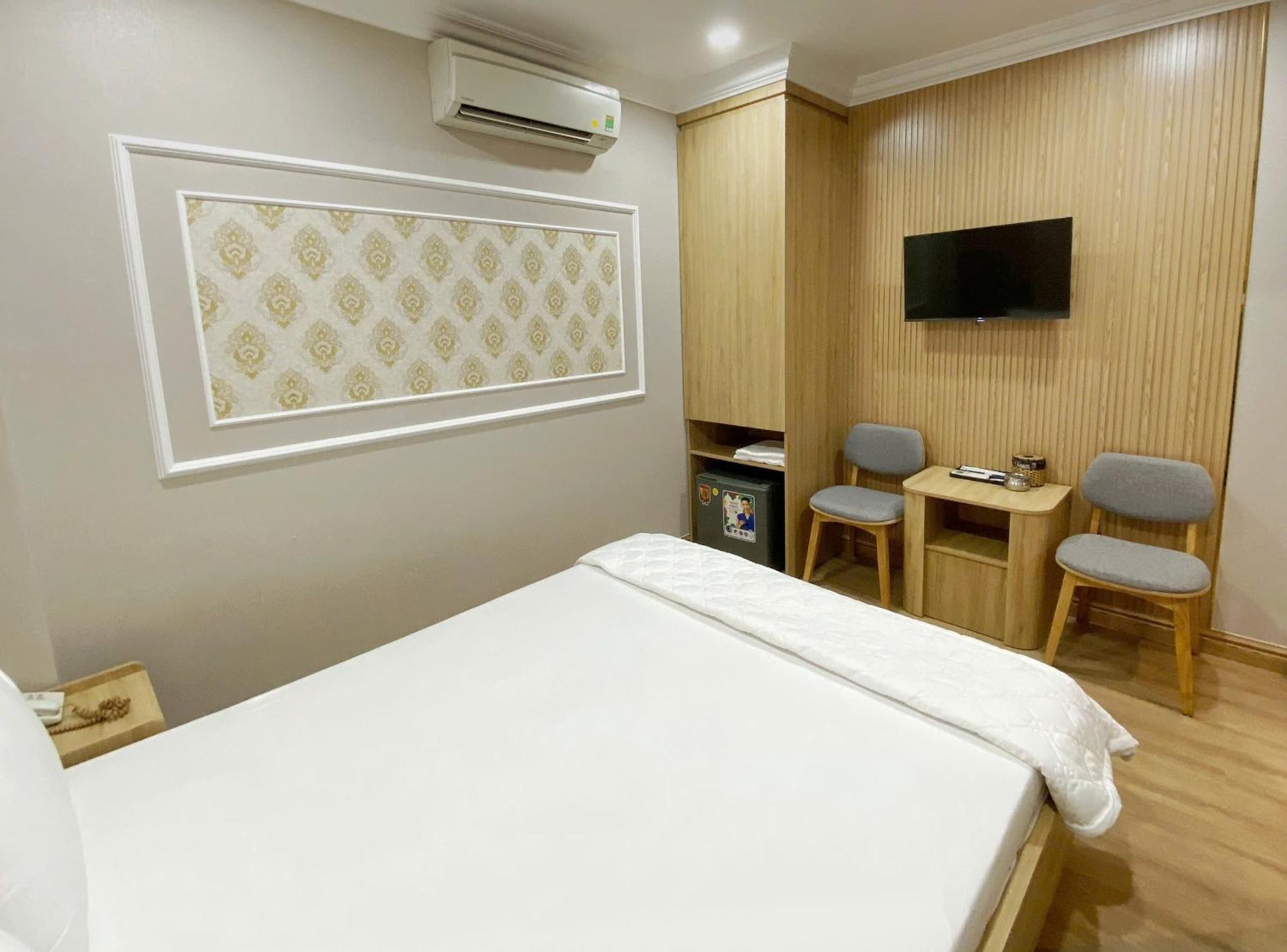 Thanh Binh Premium Hotel Ho-Chi-Minh-Stadt Exterior foto