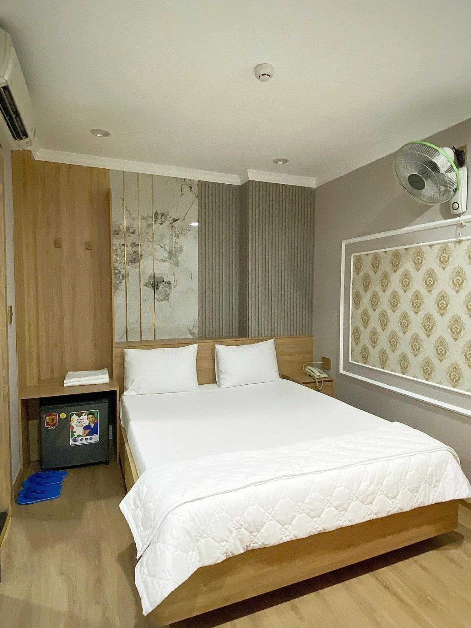 Thanh Binh Premium Hotel Ho-Chi-Minh-Stadt Exterior foto