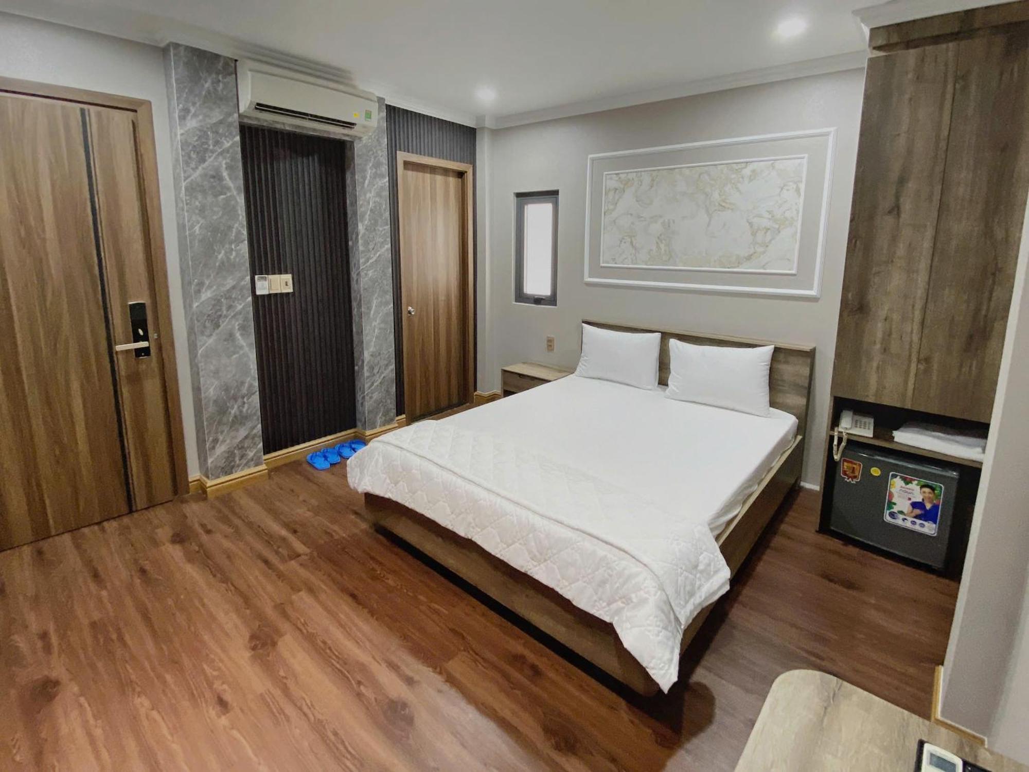 Thanh Binh Premium Hotel Ho-Chi-Minh-Stadt Exterior foto