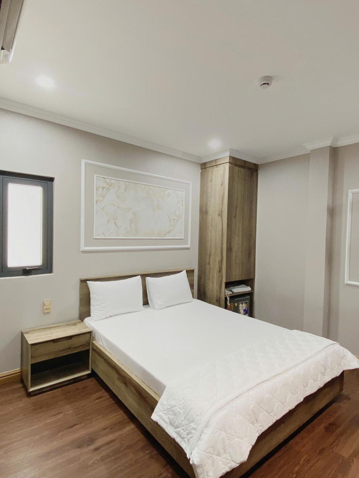 Thanh Binh Premium Hotel Ho-Chi-Minh-Stadt Exterior foto