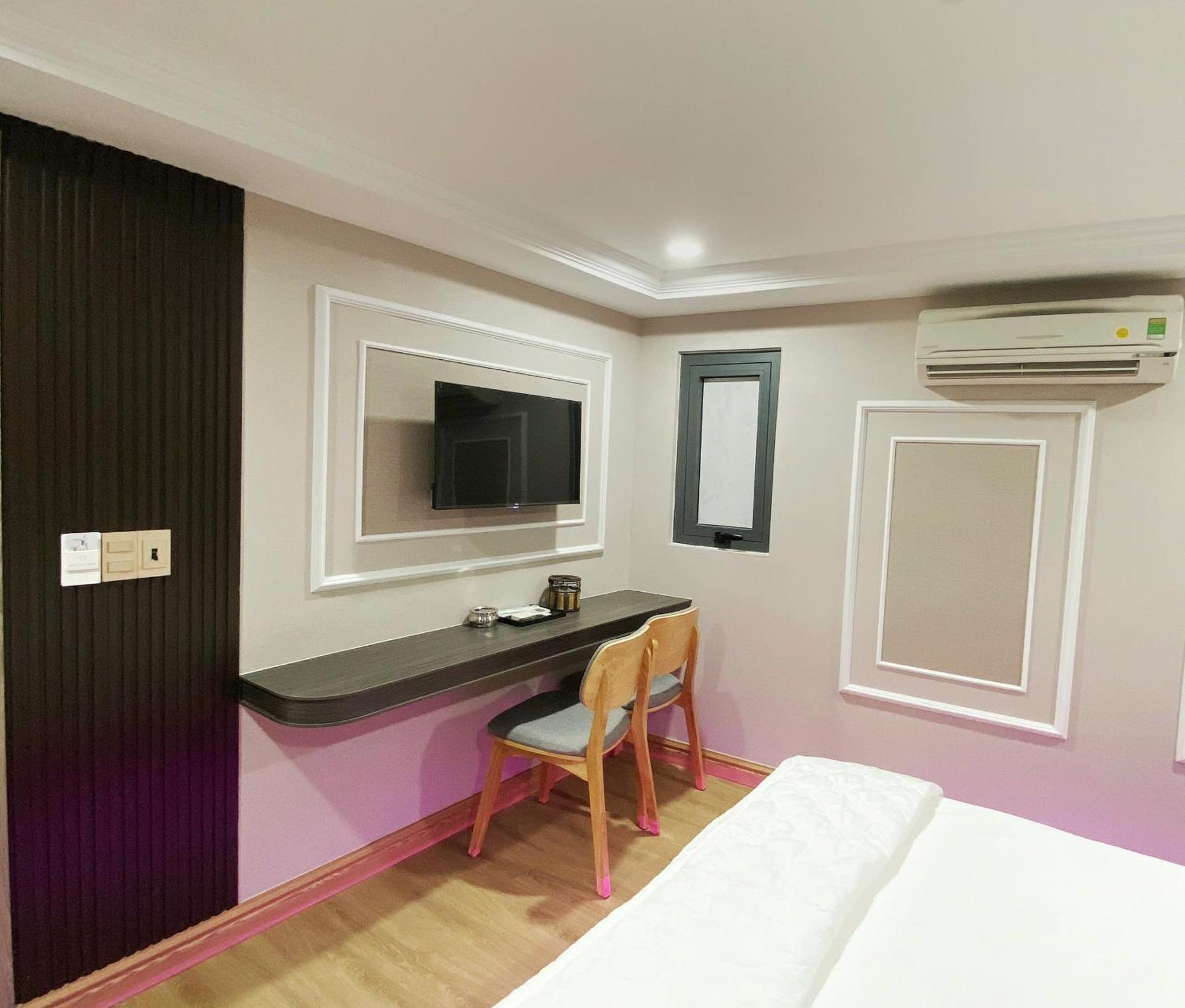 Thanh Binh Premium Hotel Ho-Chi-Minh-Stadt Exterior foto