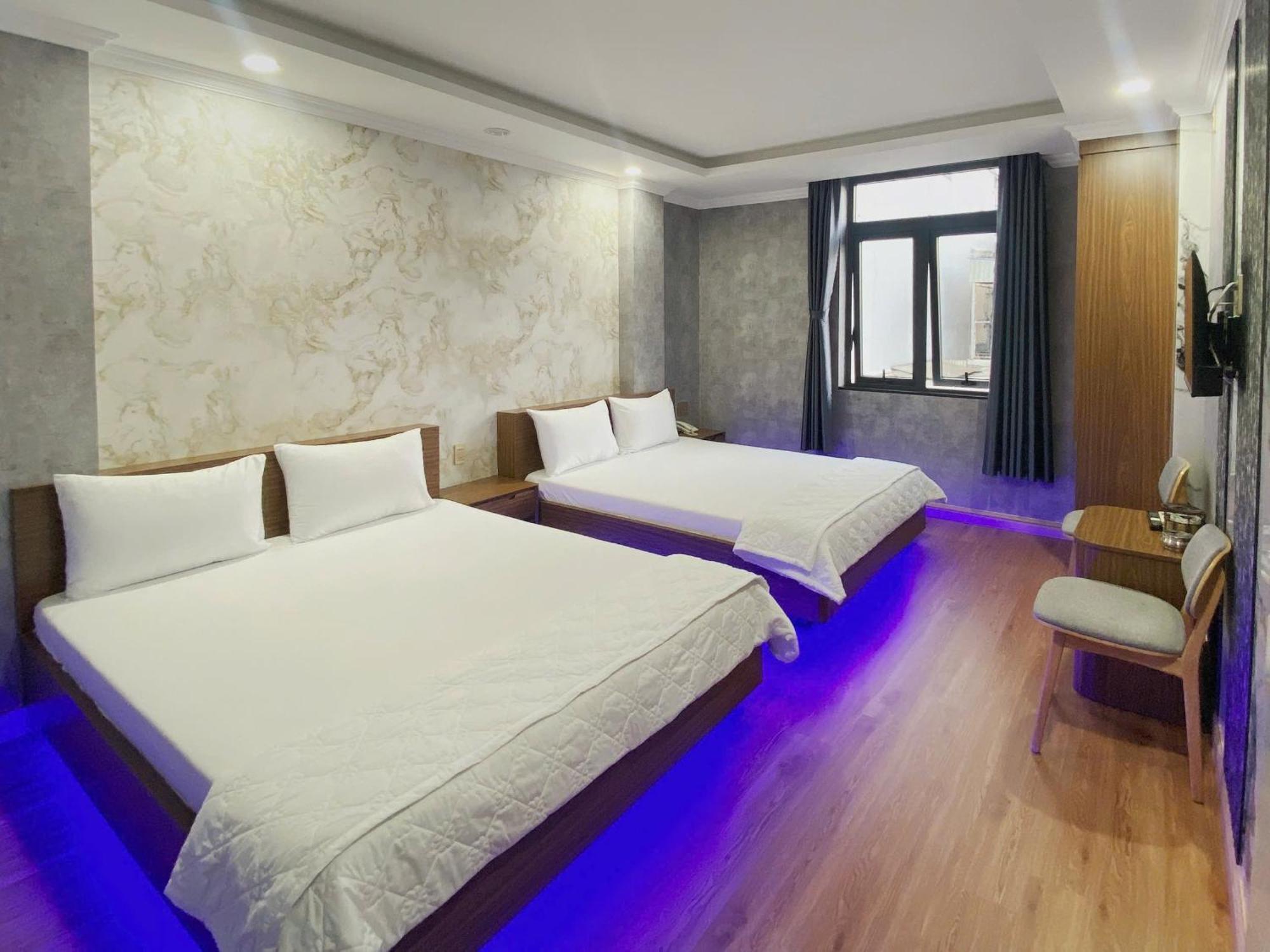 Thanh Binh Premium Hotel Ho-Chi-Minh-Stadt Exterior foto